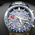 Часы Seiko Astron GPS Solar SSH001J1 фото 7